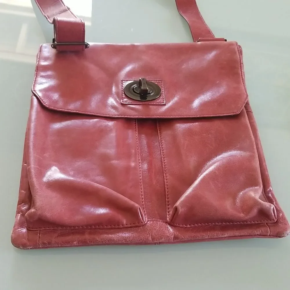 Danier gorgeous mauve